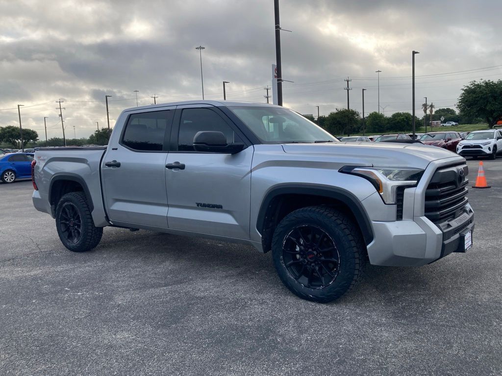 2024 Toyota Tundra SR5 San Antonio TX