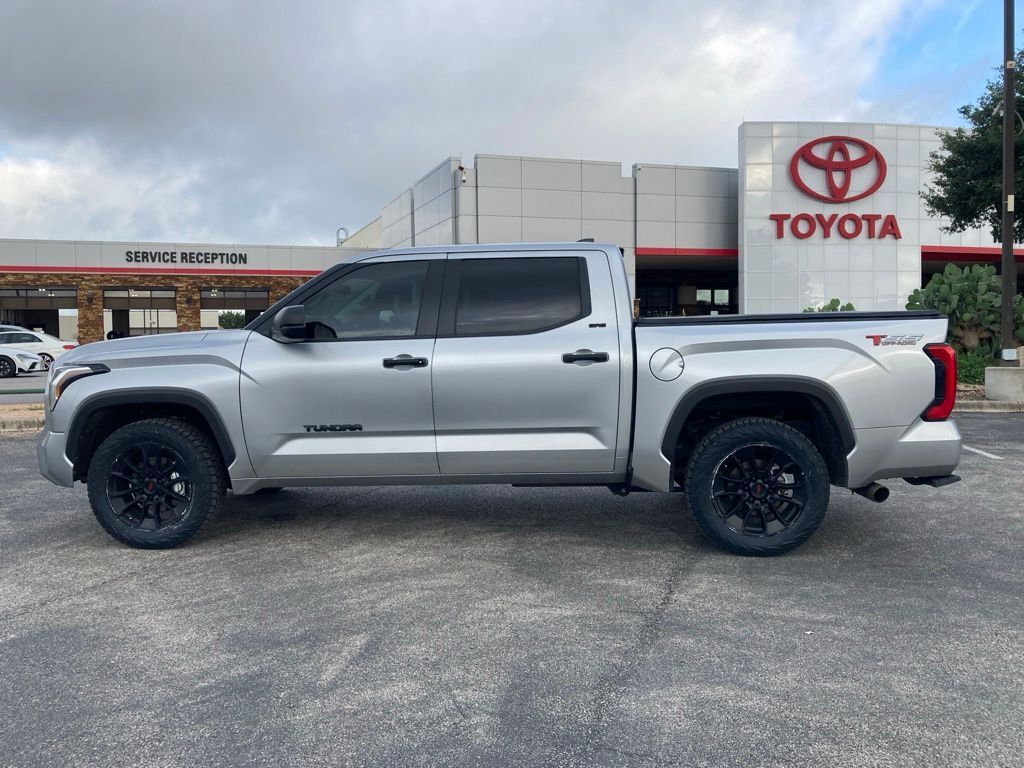 2024 Toyota Tundra SR5 San Antonio TX
