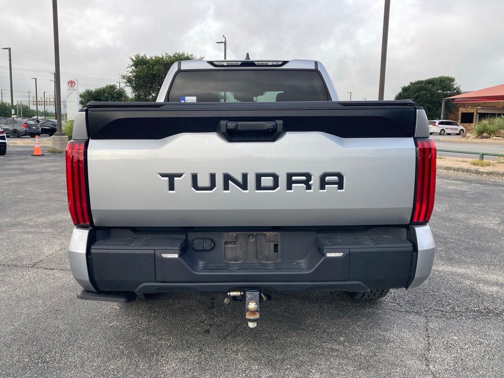 2024 Toyota Tundra SR5 San Antonio TX