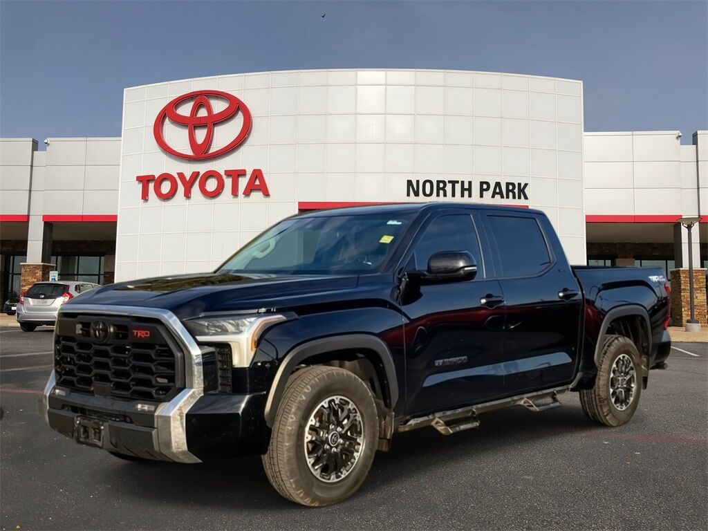2024 Toyota Tundra SR5