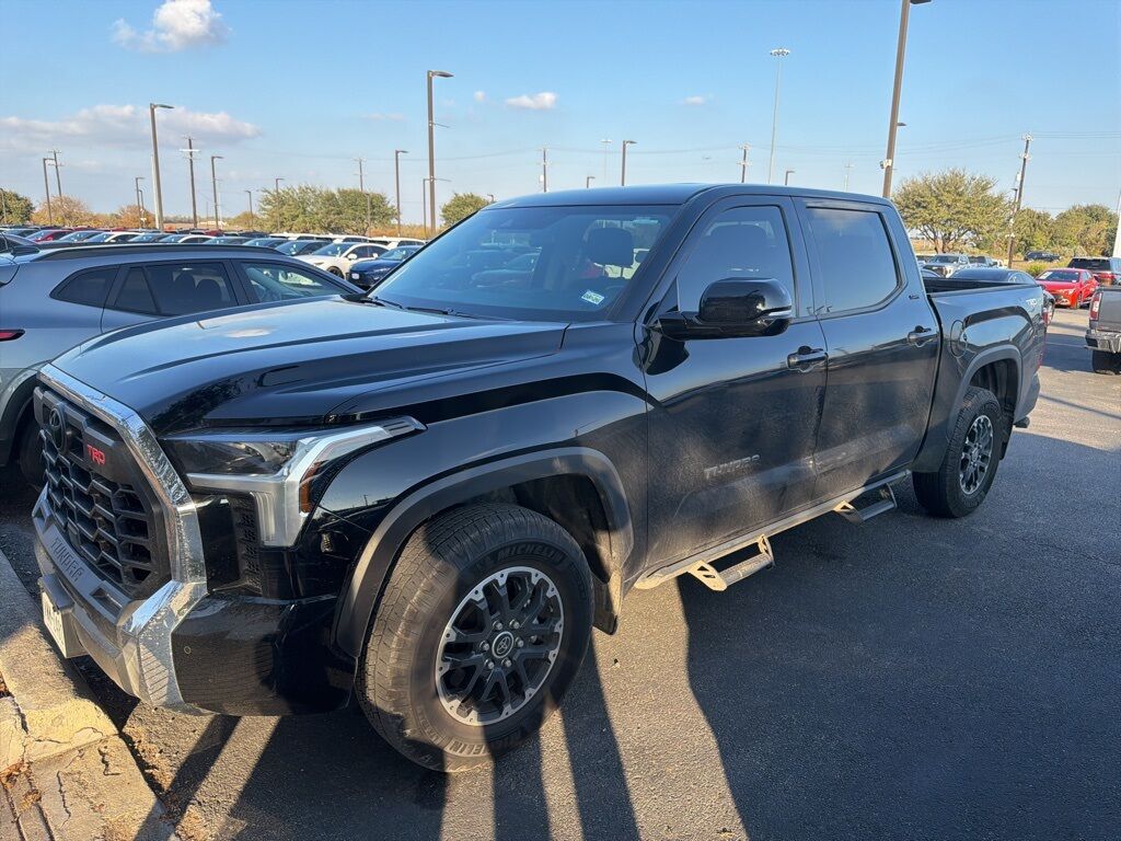 2024 Toyota Tundra
