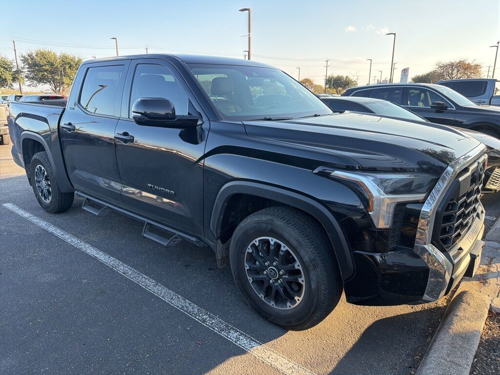 2024 Toyota Tundra SR5 San Antonio TX
