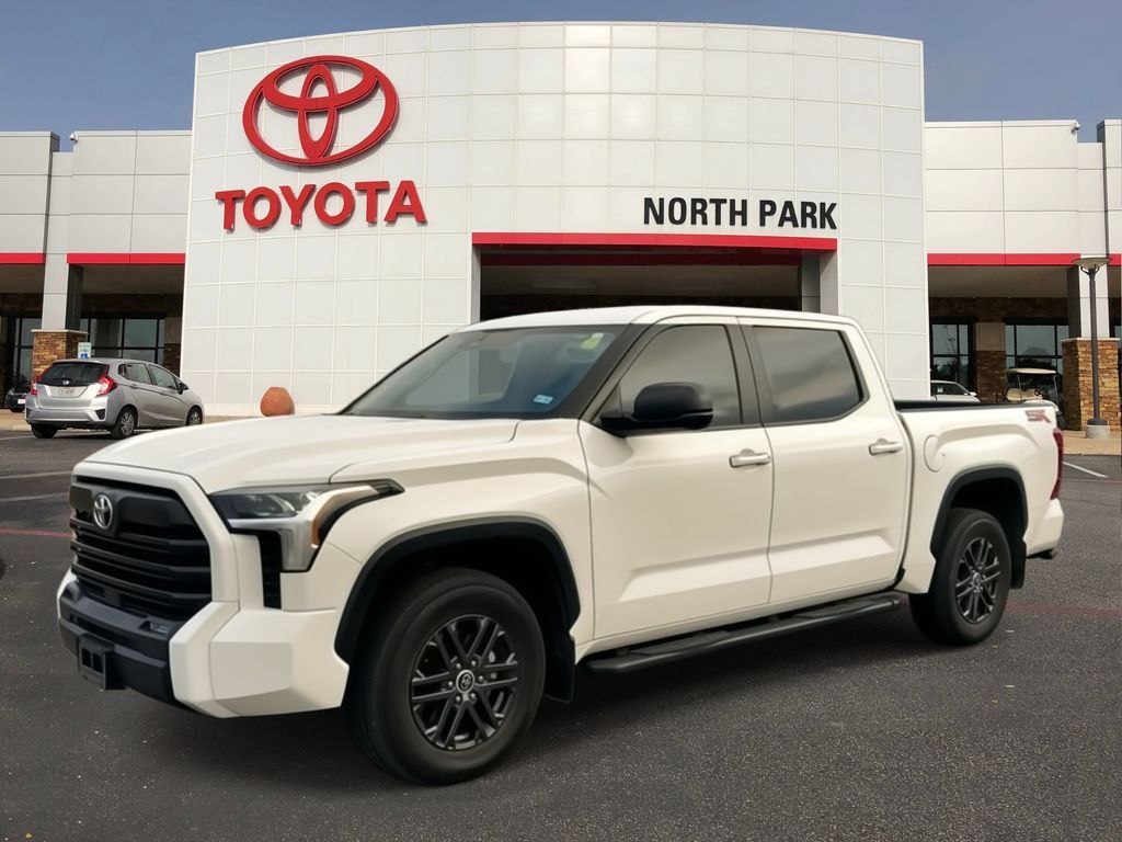 2024 Toyota Tundra