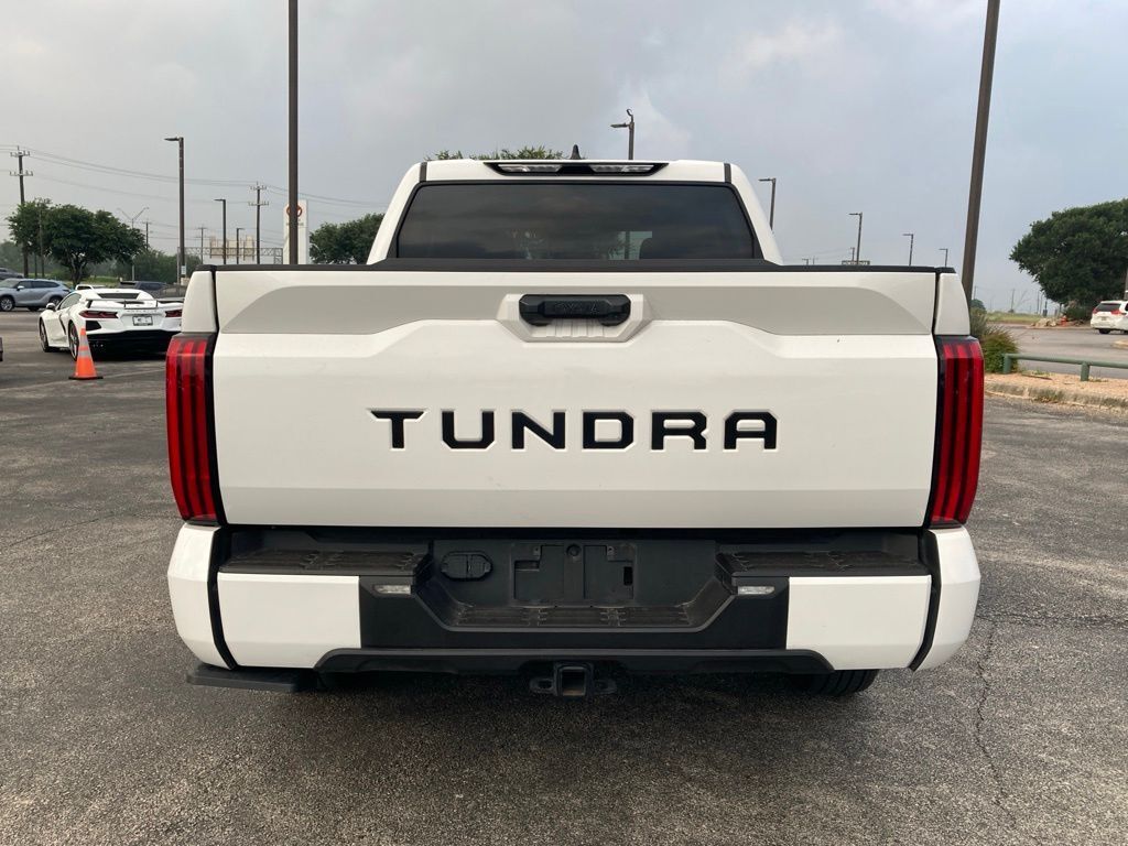 2024 Toyota Tundra SR5 San Antonio TX