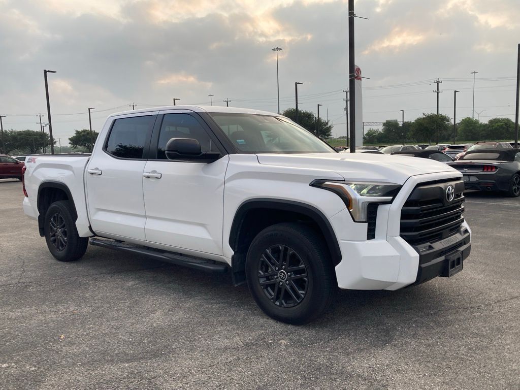 2024 Toyota Tundra SR5 San Antonio TX