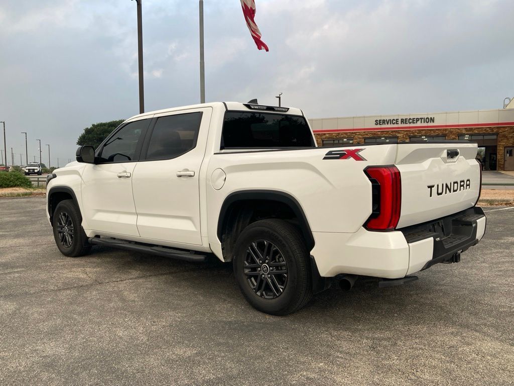2024 Toyota Tundra SR5 San Antonio TX
