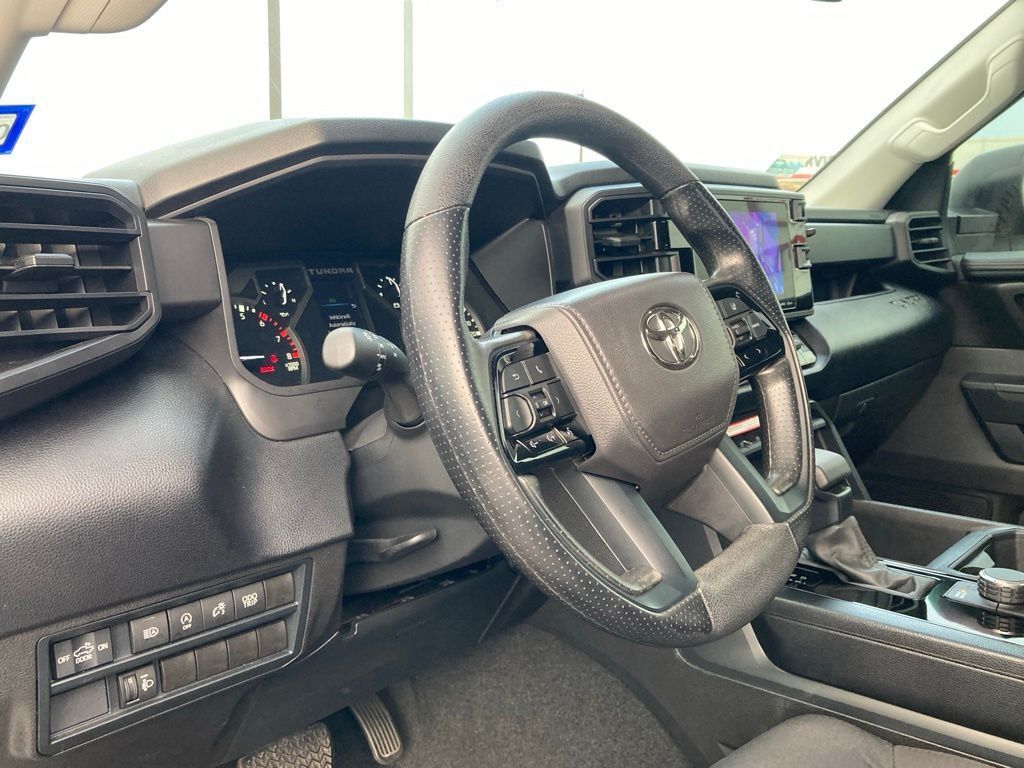 2024 Toyota Tundra SR5 San Antonio TX