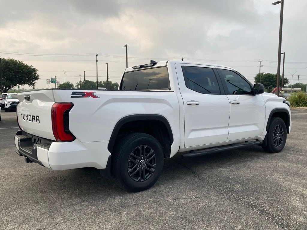 2024 Toyota Tundra SR5 San Antonio TX