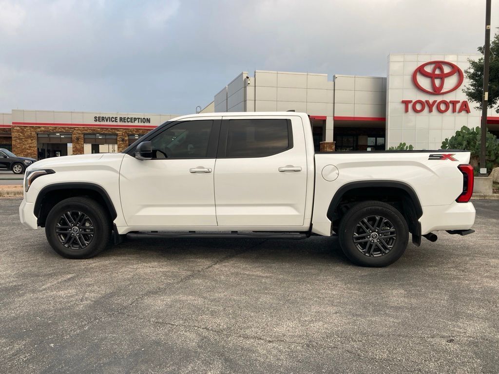 2024 Toyota Tundra SR5 San Antonio TX