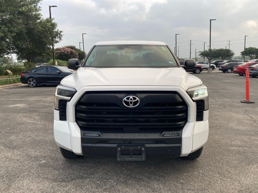 2024 Toyota Tundra SR5 San Antonio TX