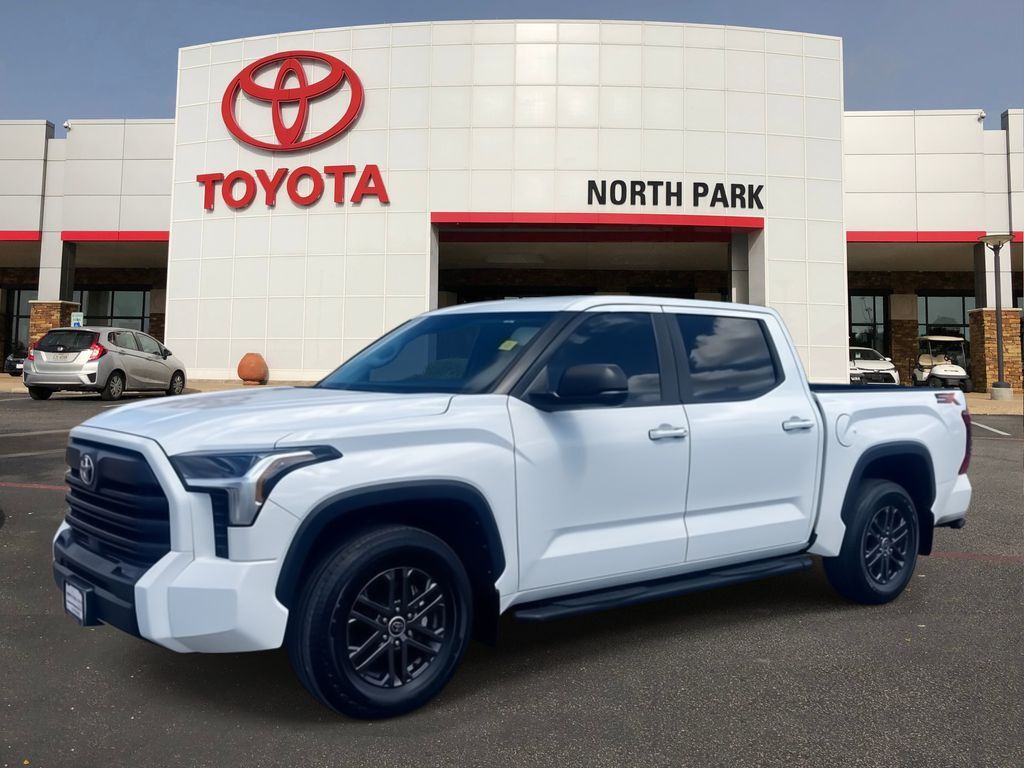 2024 Toyota Tundra