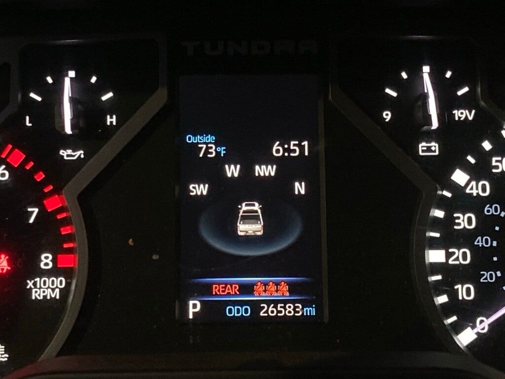 2024 Toyota Tundra SR5 San Antonio TX