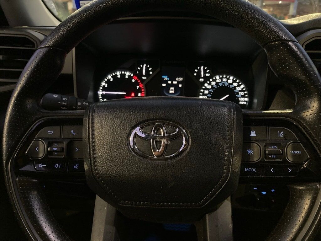 2024 Toyota Tundra SR5 San Antonio TX