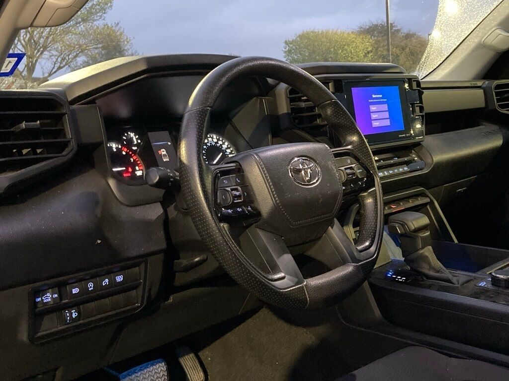2024 Toyota Tundra SR5 San Antonio TX