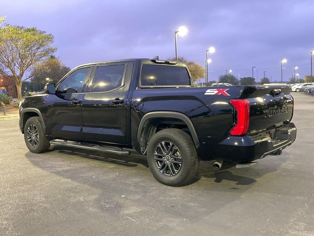 2024 Toyota Tundra SR5 San Antonio TX