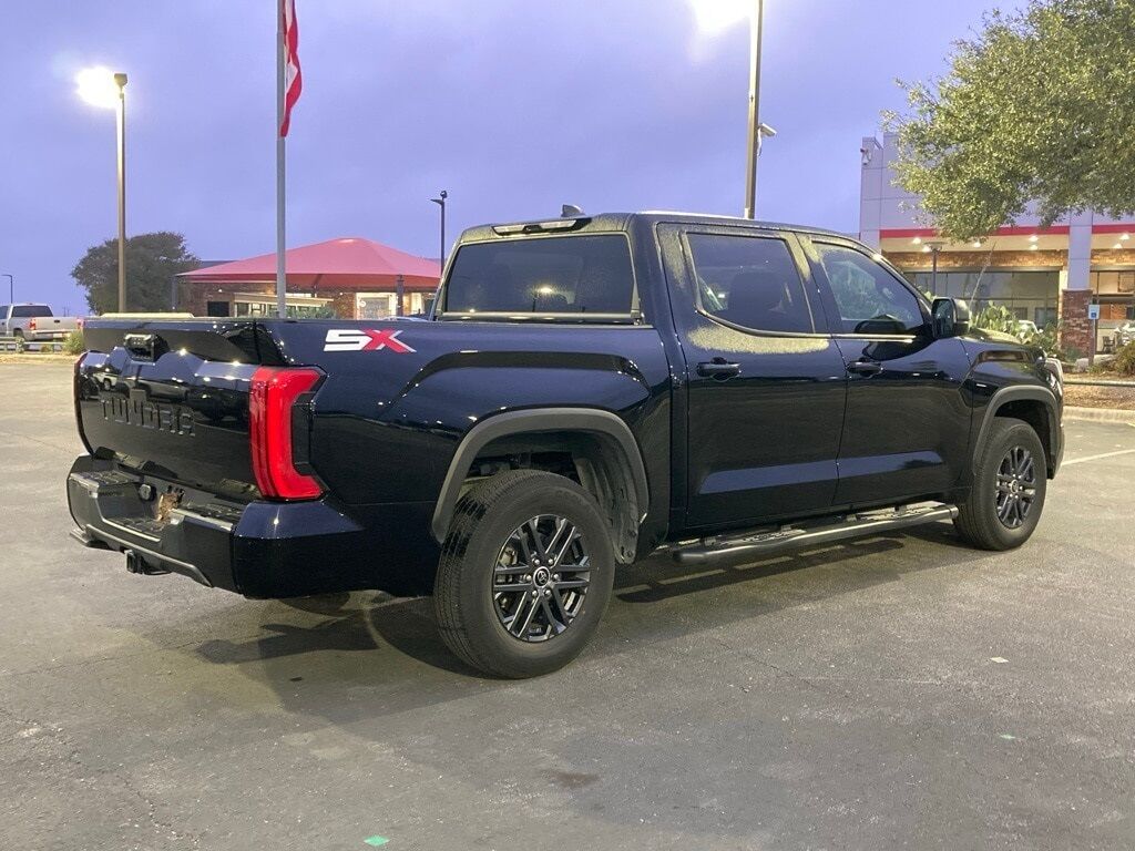 2024 Toyota Tundra SR5 San Antonio TX