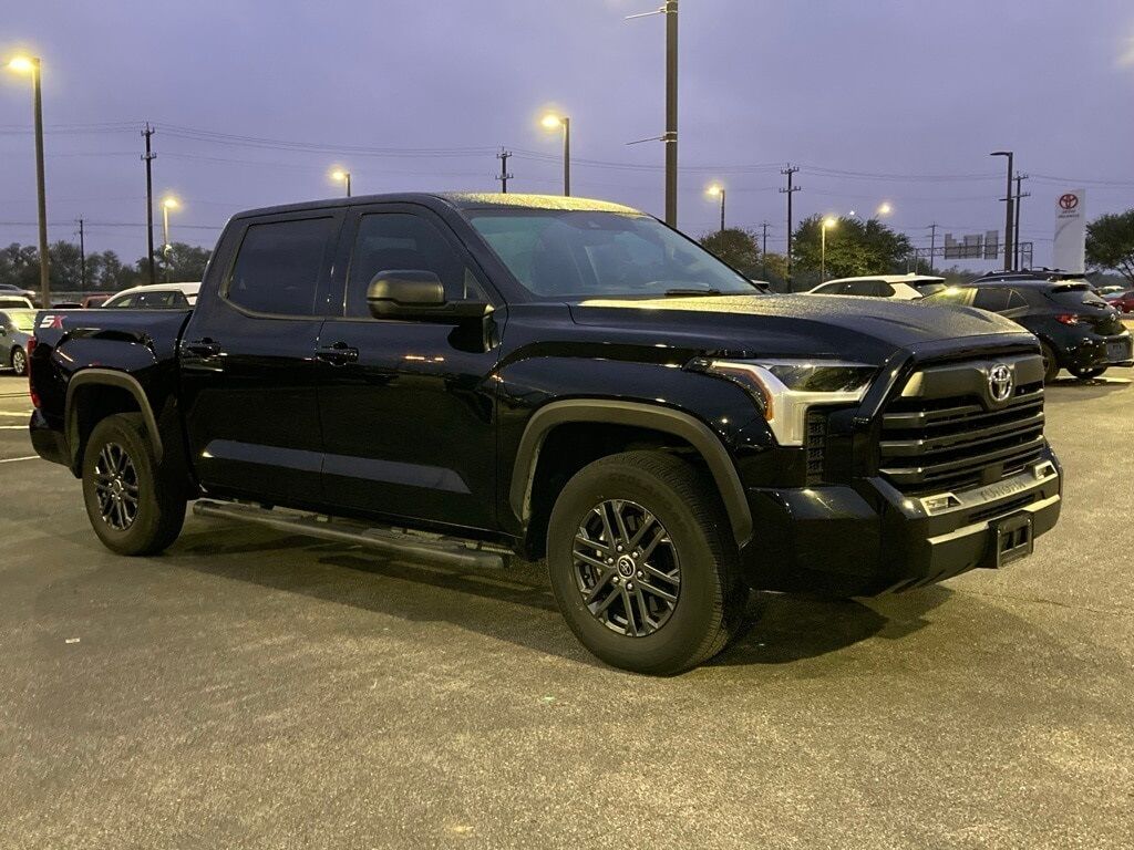 2024 Toyota Tundra SR5 San Antonio TX