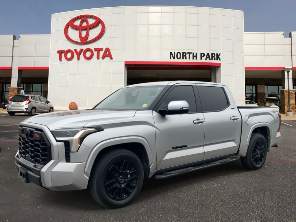2024 Toyota Tundra