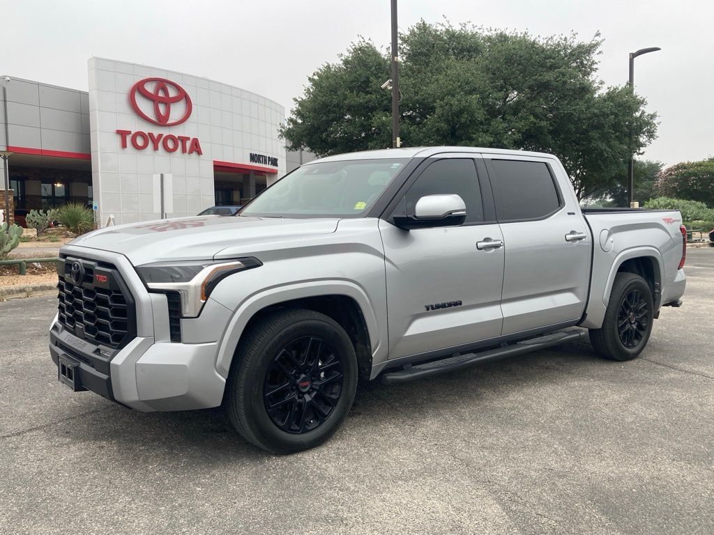 2024 Toyota Tundra SR5