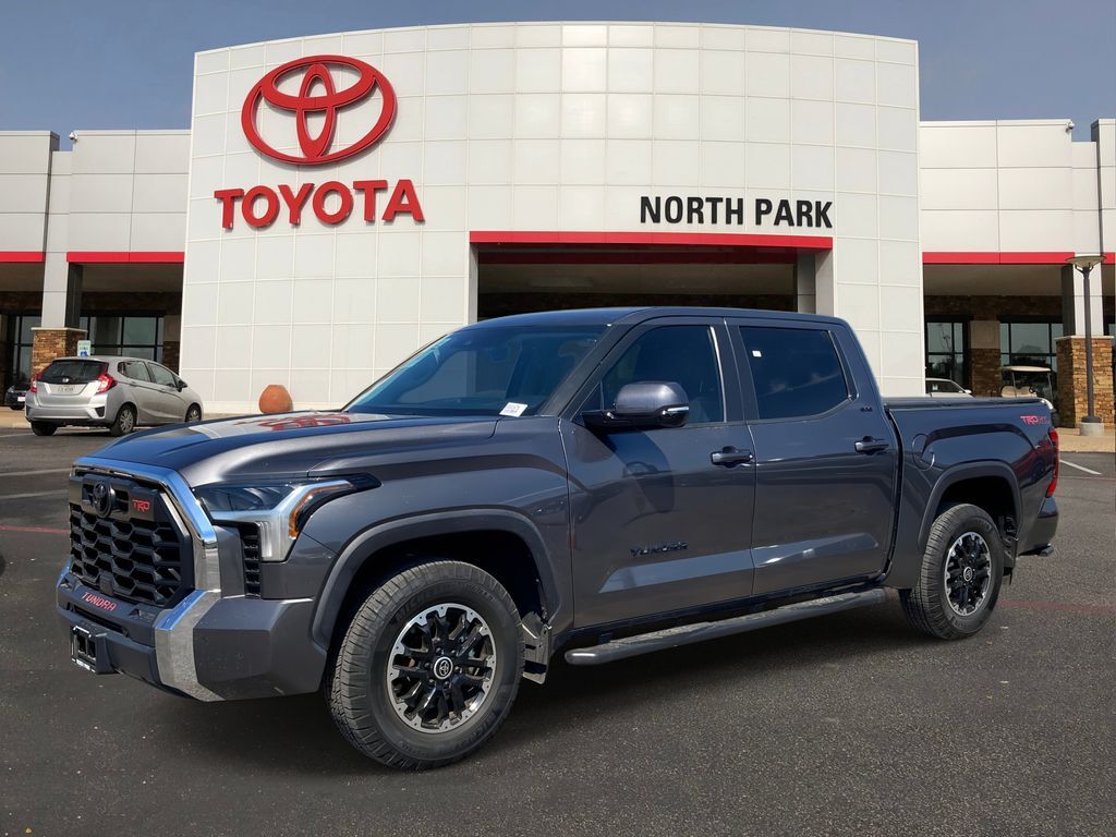 2024 Toyota Tundra SR5