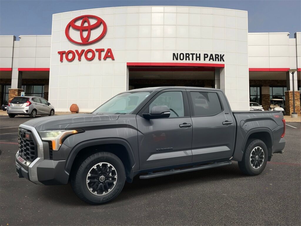 2024 Toyota Tundra SR5