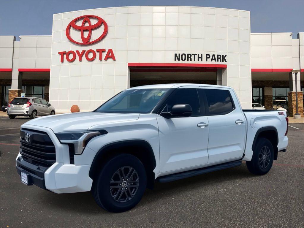 2024 Toyota Tundra