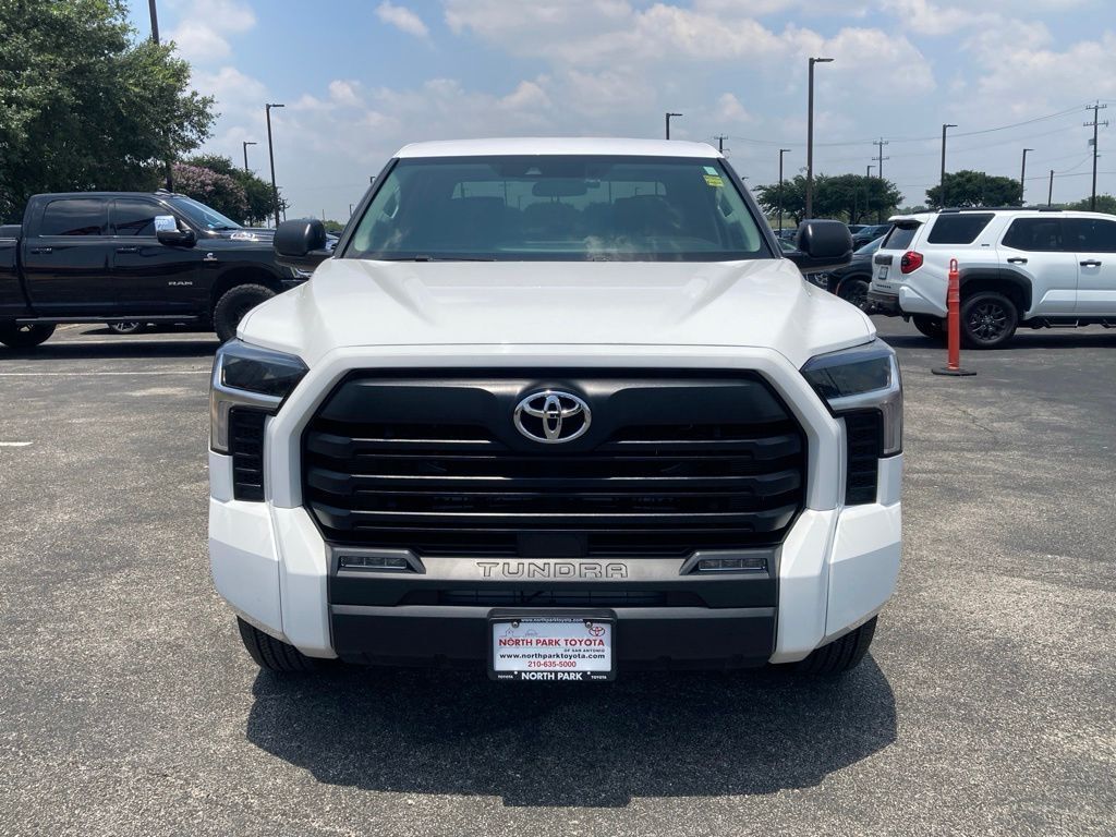 2024 Toyota Tundra SR5