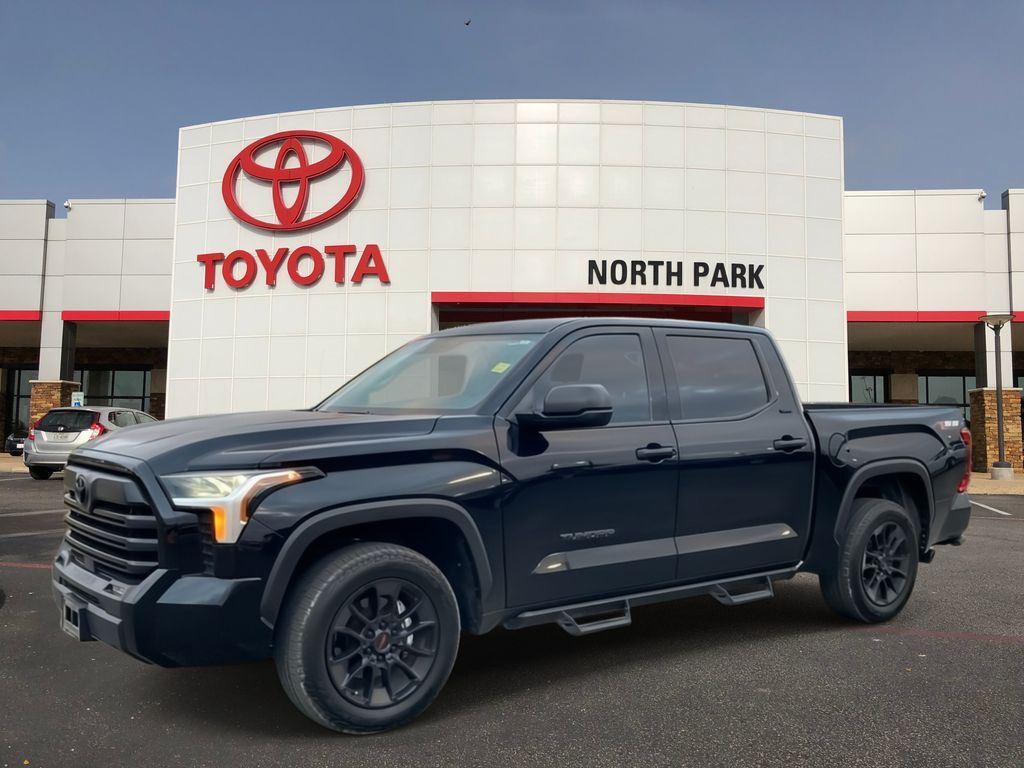 2024 Toyota Tundra SR5