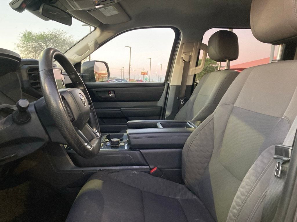 2024 Toyota Tundra SR5 San Antonio TX