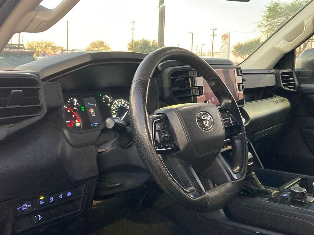2024 Toyota Tundra SR5 San Antonio TX