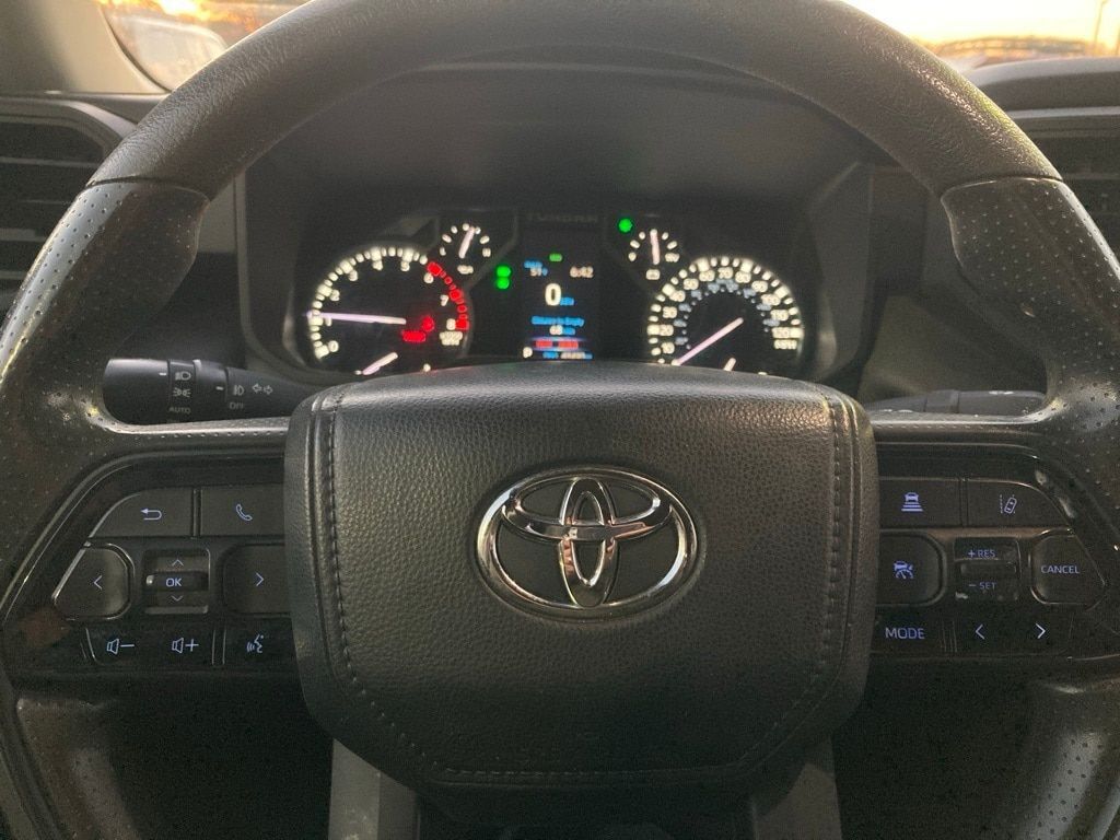2024 Toyota Tundra SR5 San Antonio TX