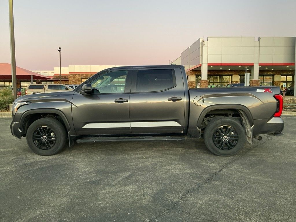 2024 Toyota Tundra SR5 San Antonio TX