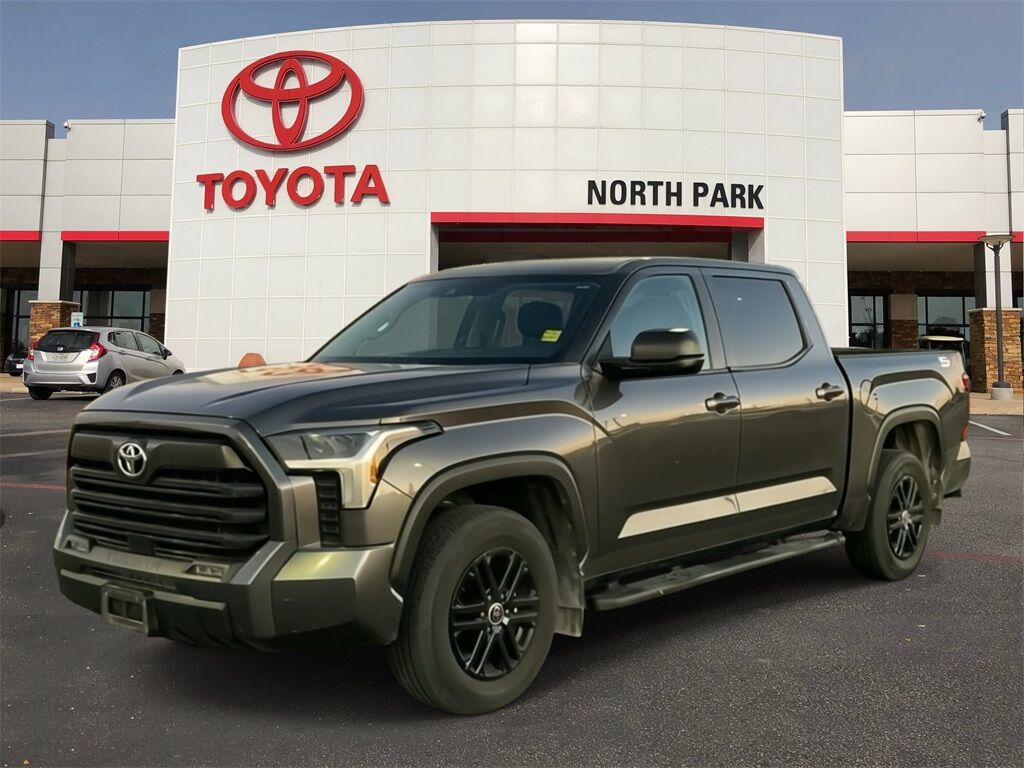 2024 Toyota Tundra