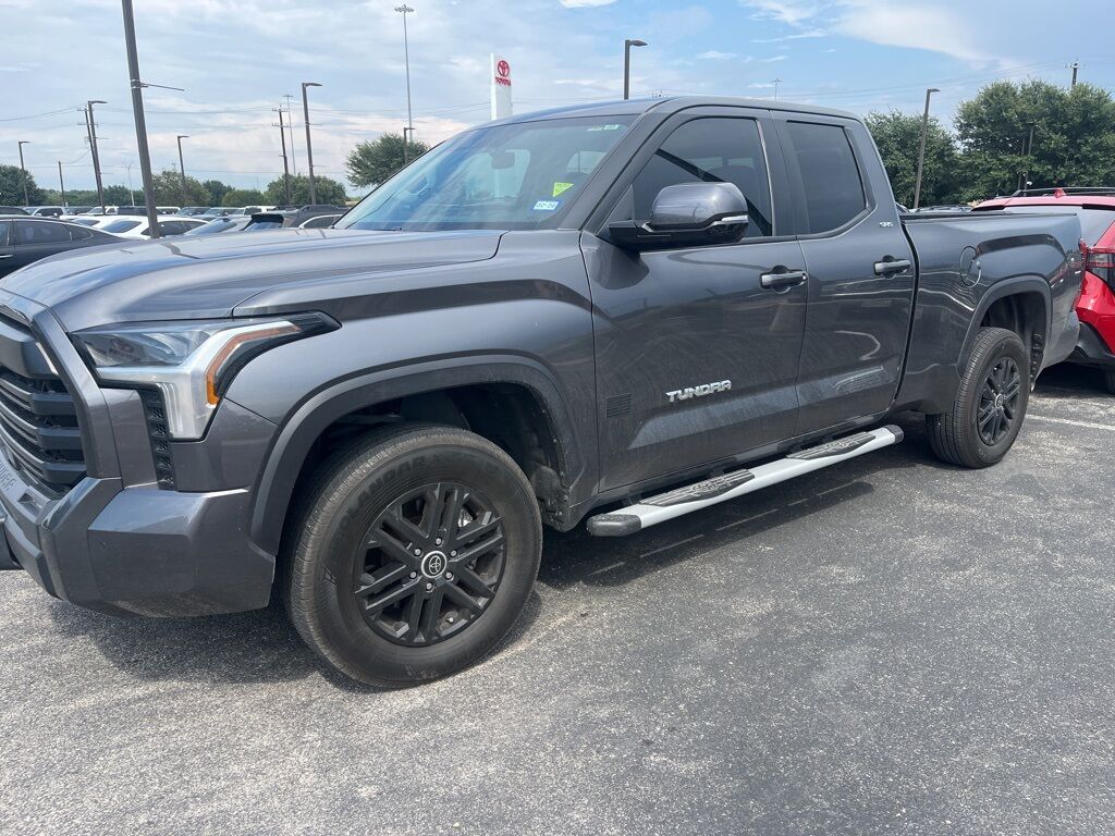 2024 Toyota Tundra SR5 San Antonio TX