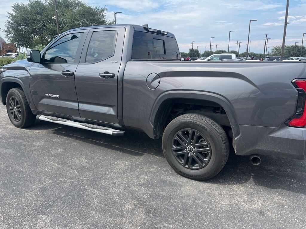2024 Toyota Tundra SR5 San Antonio TX