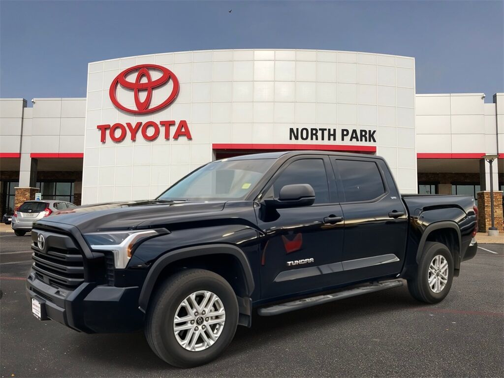 2024 Toyota Tundra