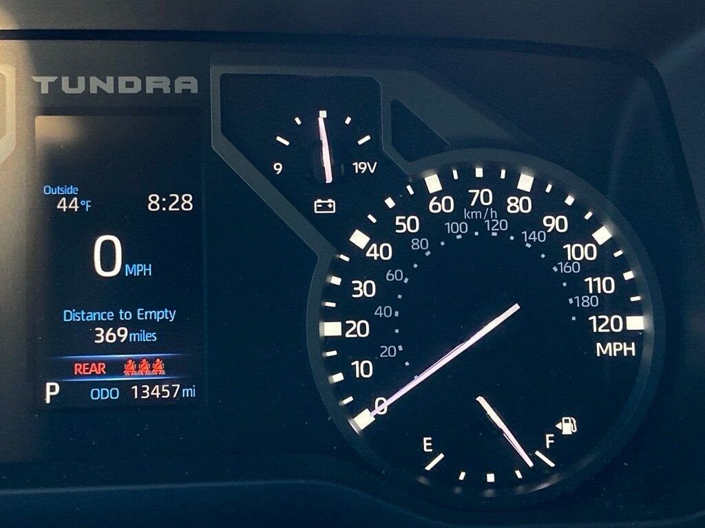 2024 Toyota Tundra SR5 San Antonio TX