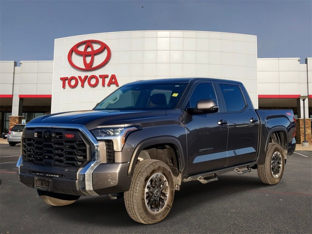 2024 Toyota Tundra SR5