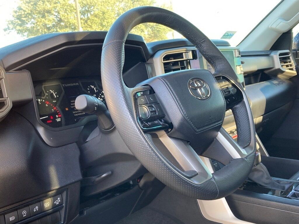 2024 Toyota Tundra SR5 San Antonio TX