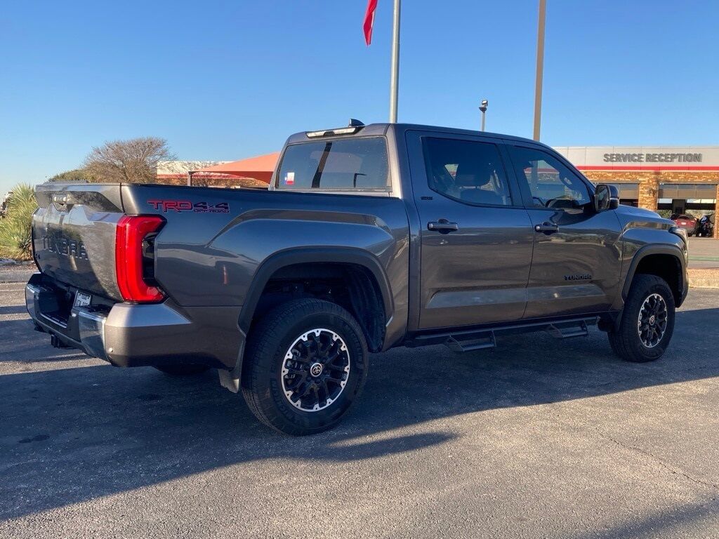 2024 Toyota Tundra SR5 San Antonio TX