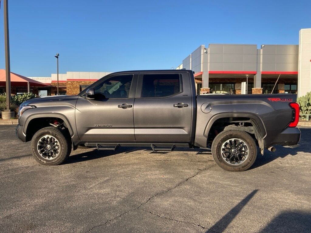 2024 Toyota Tundra SR5 San Antonio TX