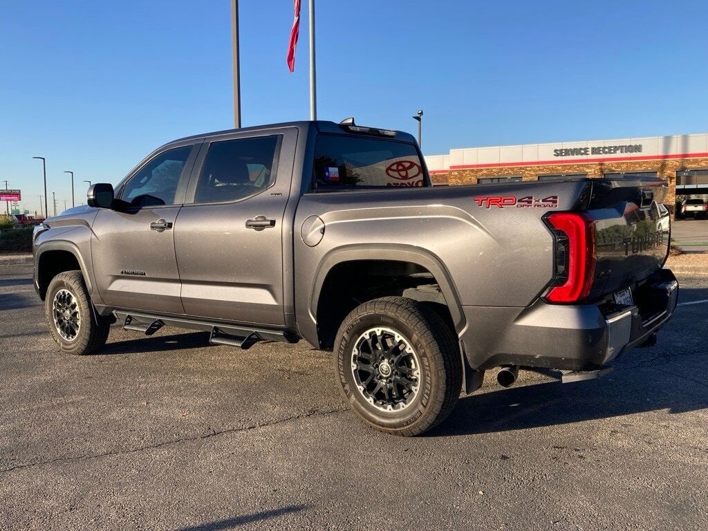 2024 Toyota Tundra SR5 San Antonio TX