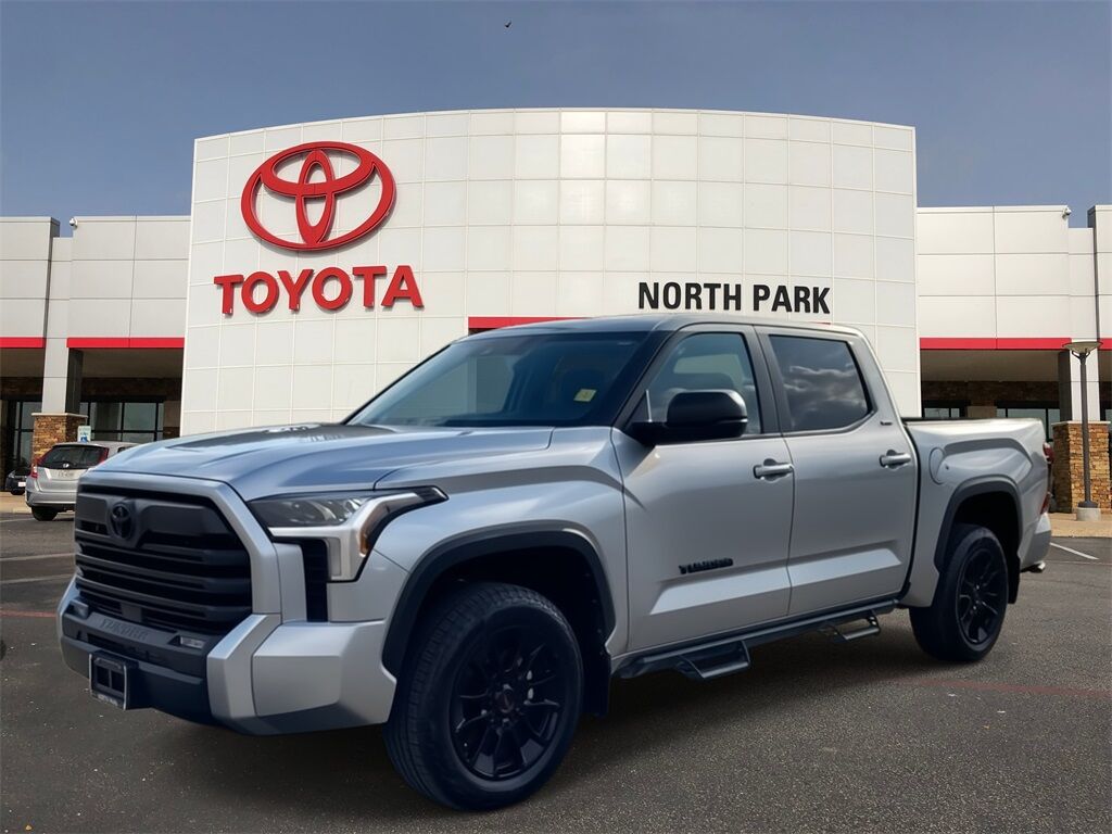 2024 Toyota Tundra SR5 San Antonio TX