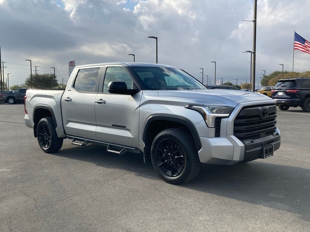 2024 Toyota Tundra SR5 San Antonio TX