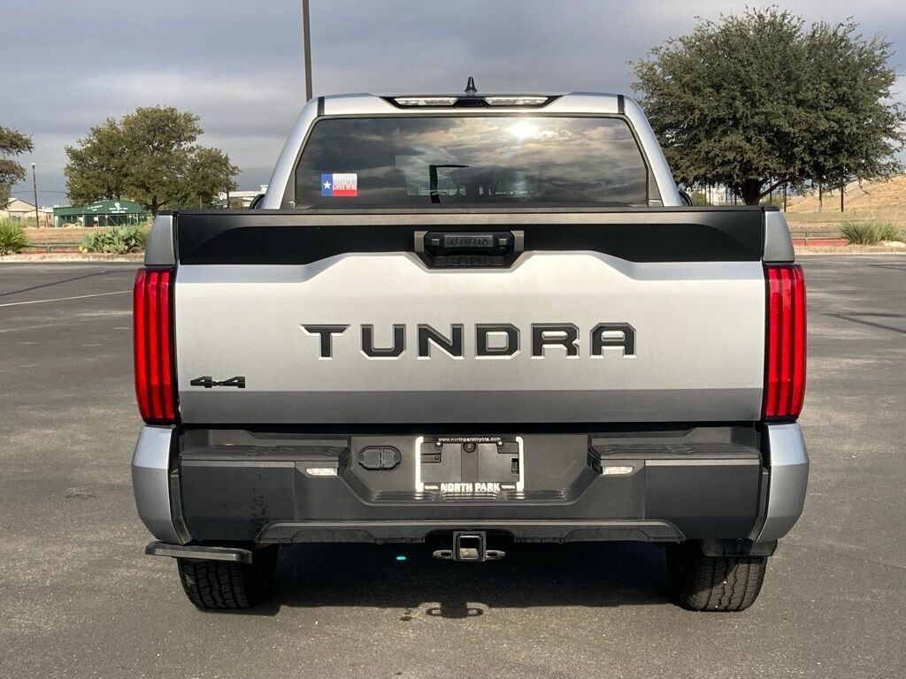 2024 Toyota Tundra SR5 San Antonio TX