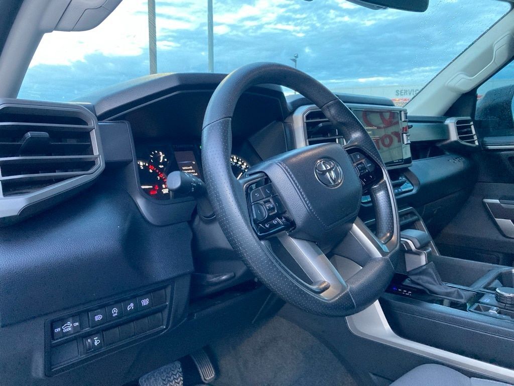 2024 Toyota Tundra SR5 San Antonio TX