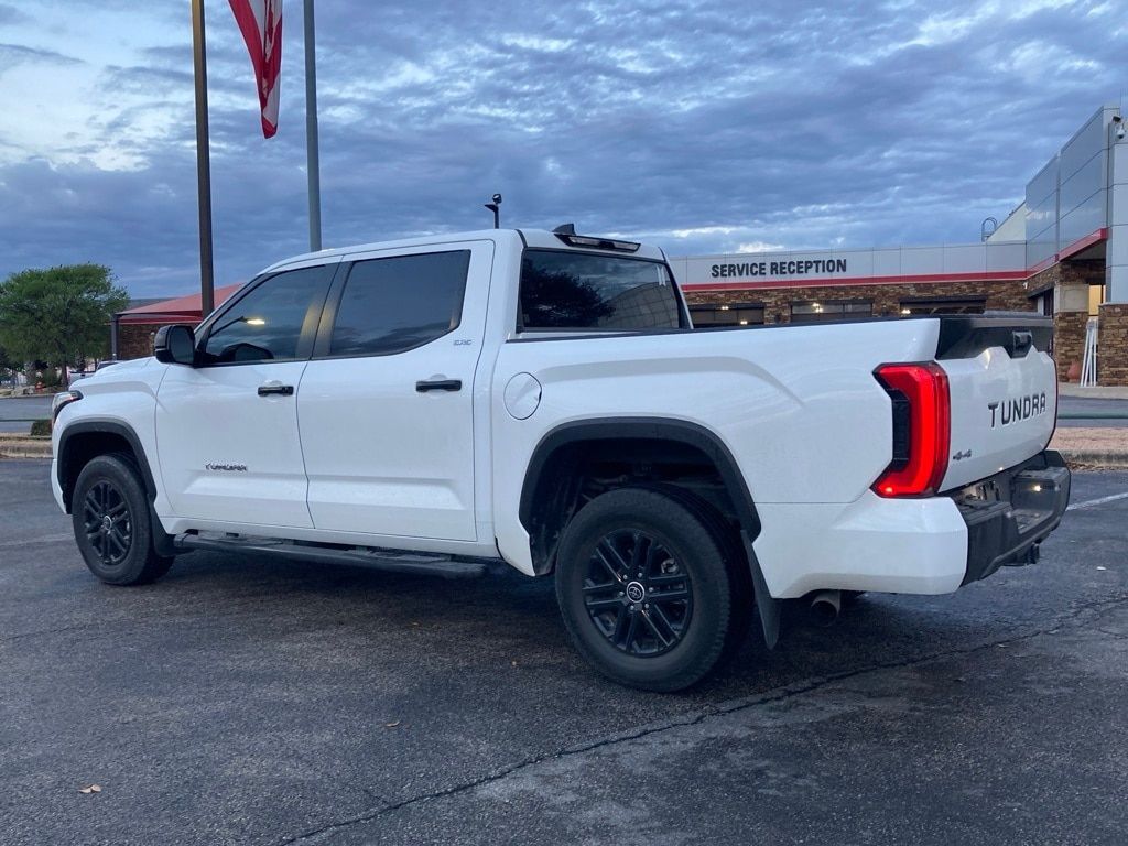 2024 Toyota Tundra SR5 San Antonio TX