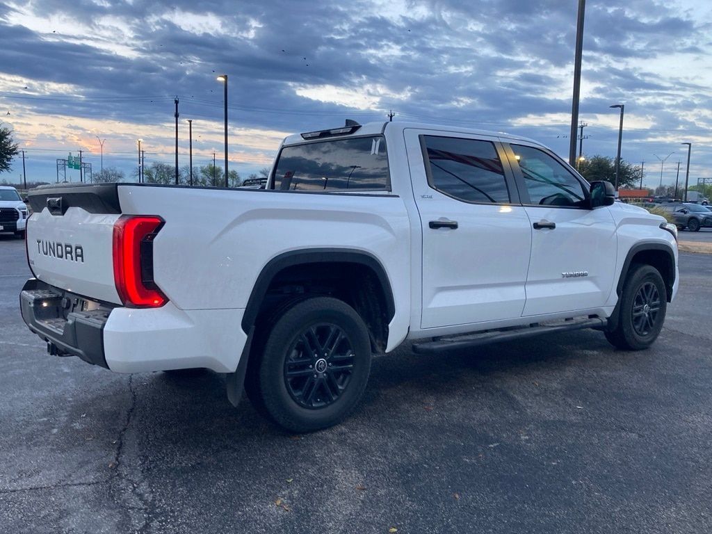 2024 Toyota Tundra SR5 San Antonio TX