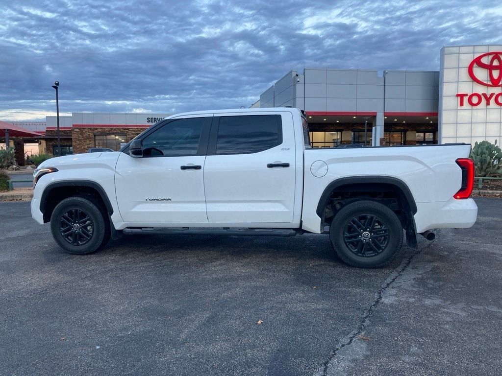 2024 Toyota Tundra SR5 San Antonio TX