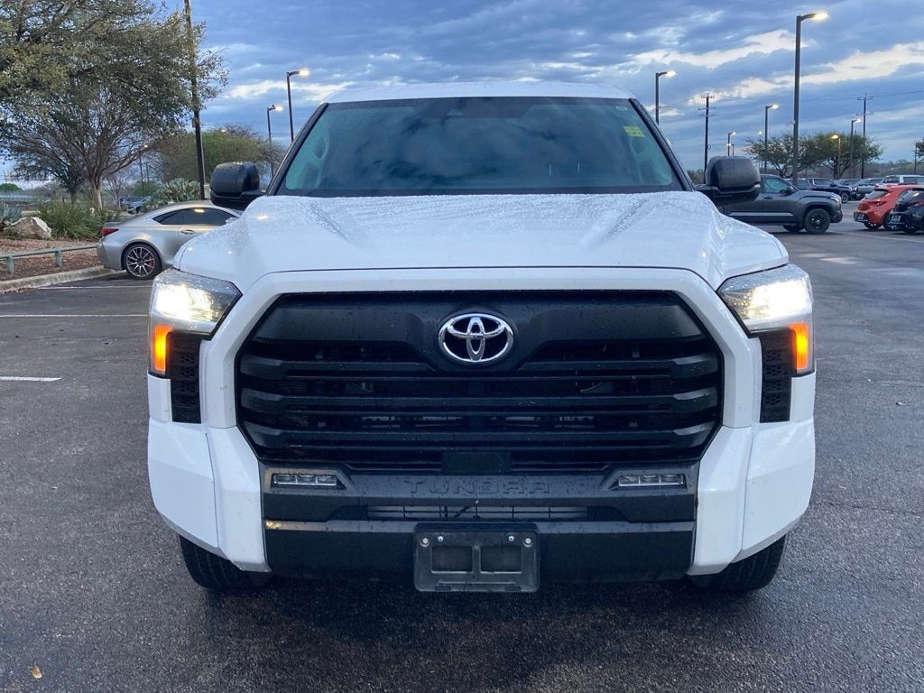 2024 Toyota Tundra SR5